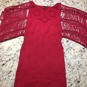 Bebe dress